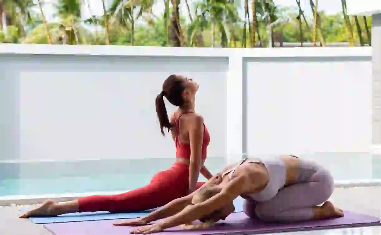 What Makes a Yoga Retreat