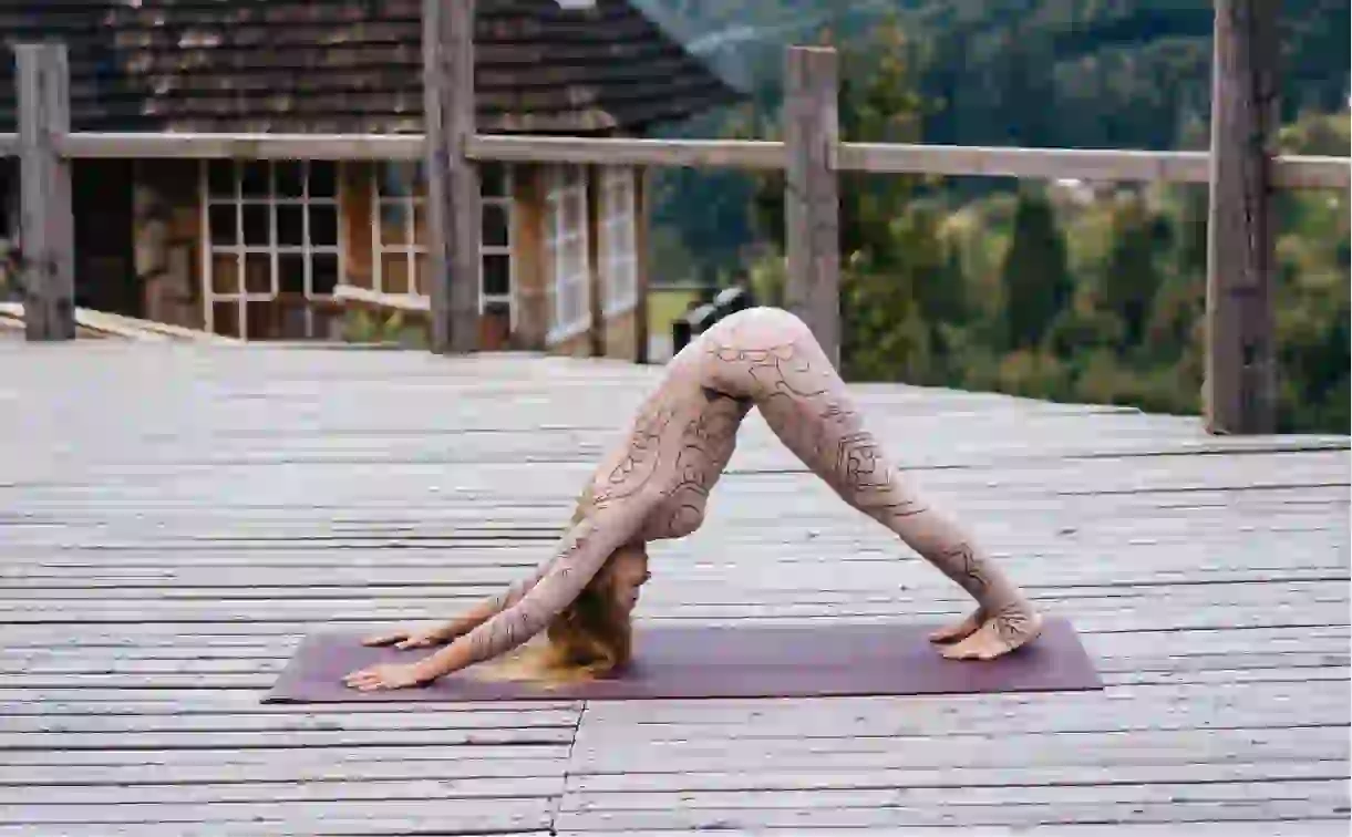 The Business of Luxury Yoga Retreats