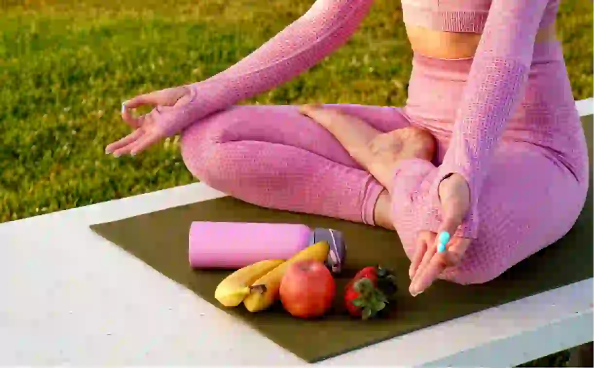 Philosophical Foundations of a Yoga Diet