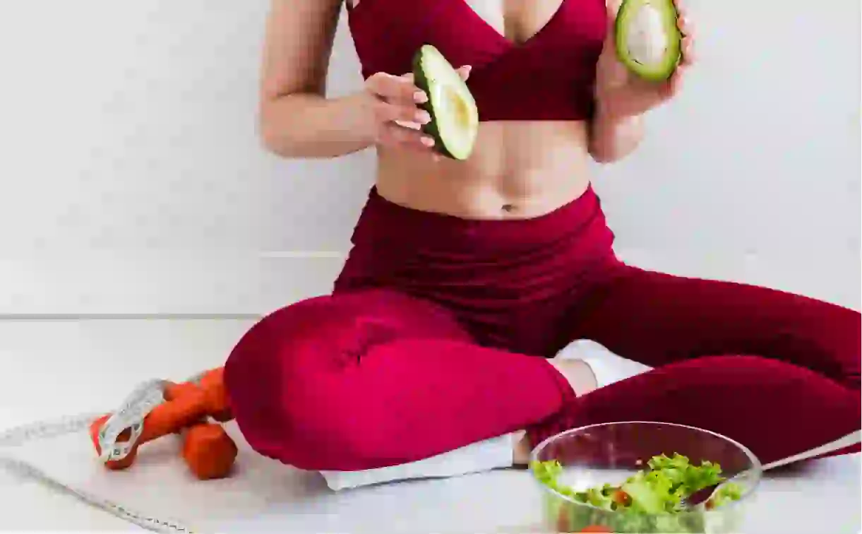 Yoga Diet Throughout the Day