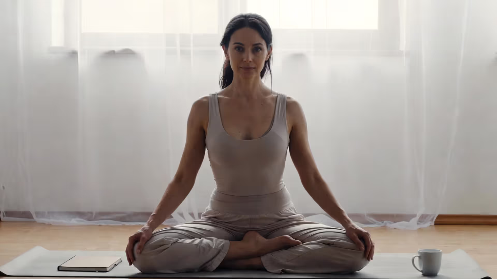 Beyond the mat — how practice transforms daily life